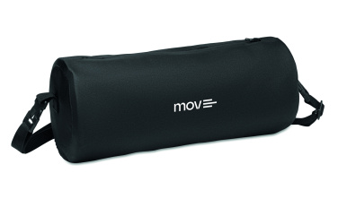 Logo trade promotional giveaways picture of: Sports bag in 300D RPET